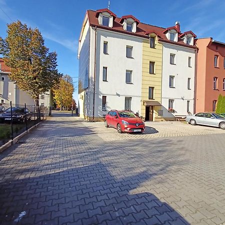 Apartament Pod Radiostacją Gliwice Zewnętrze zdjęcie