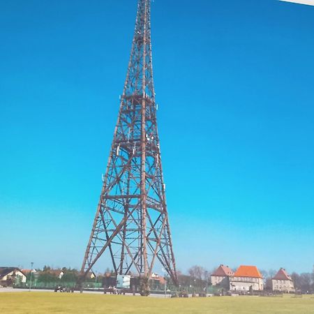 Apartament Pod Radiostacją Gliwice Zewnętrze zdjęcie