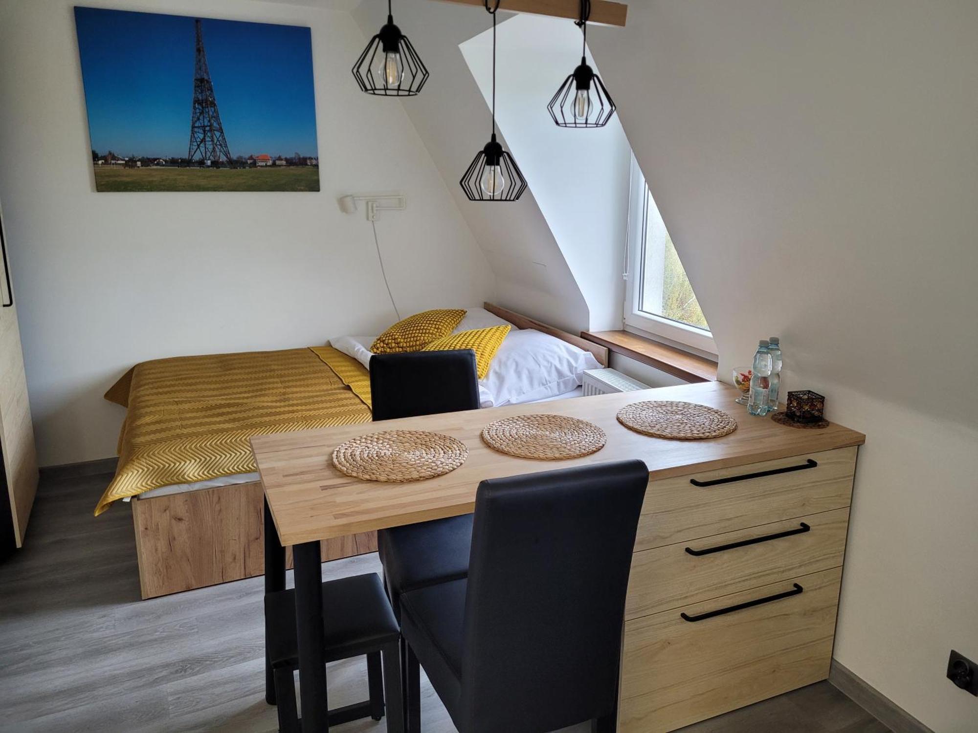 Apartament Pod Radiostacją Gliwice Zewnętrze zdjęcie