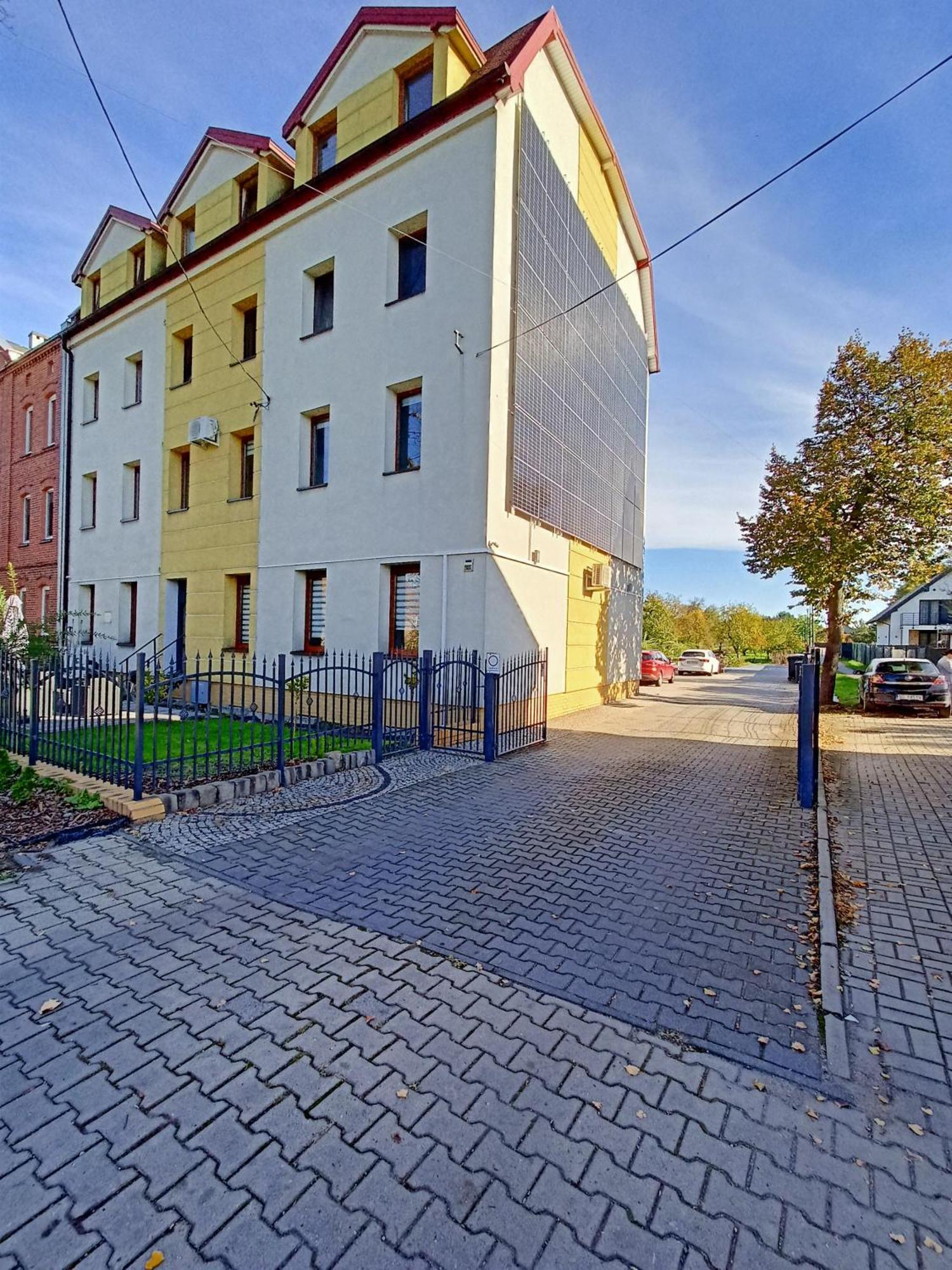 Apartament Pod Radiostacją Gliwice Zewnętrze zdjęcie