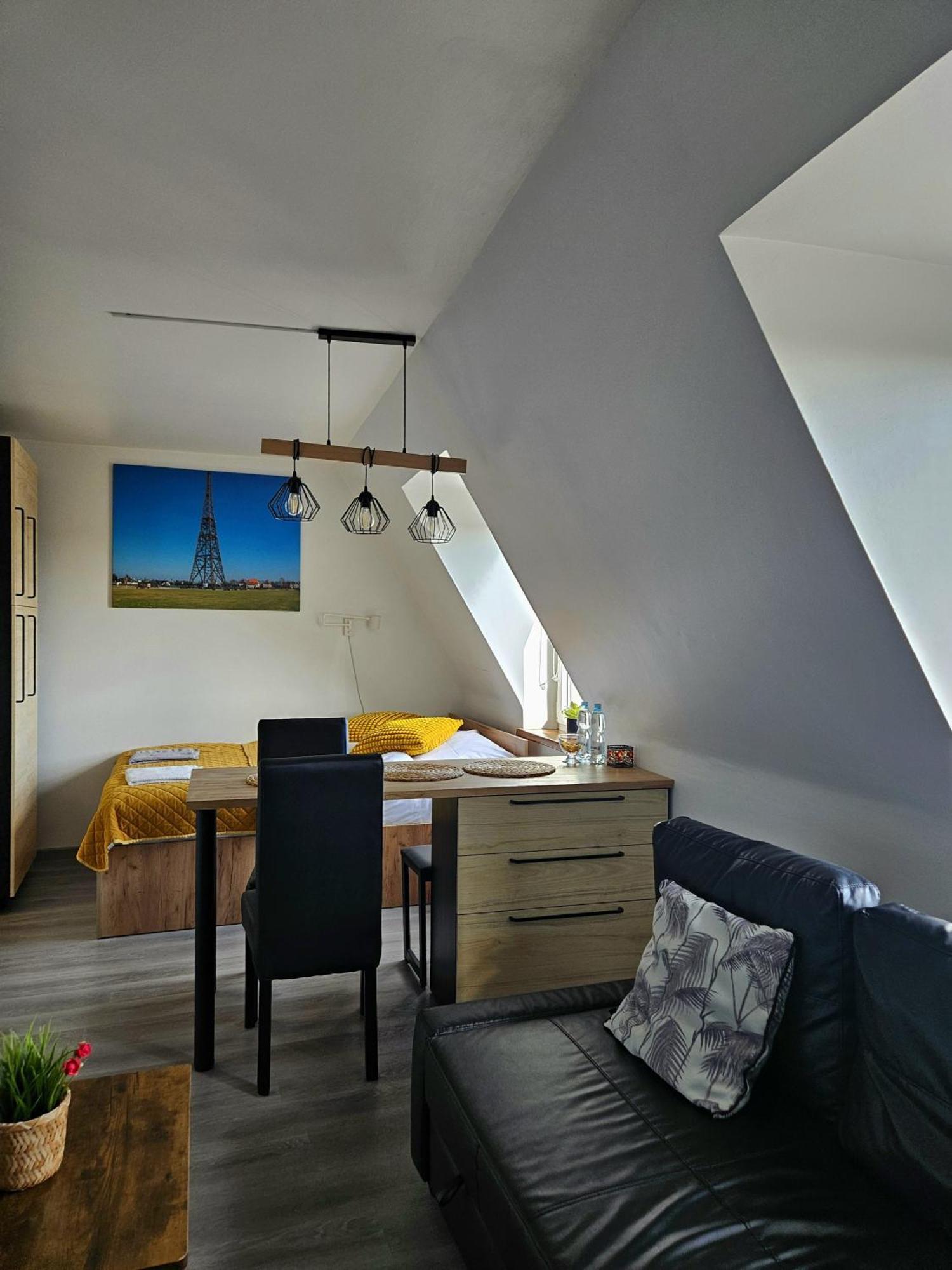 Apartament Pod Radiostacją Gliwice Zewnętrze zdjęcie
