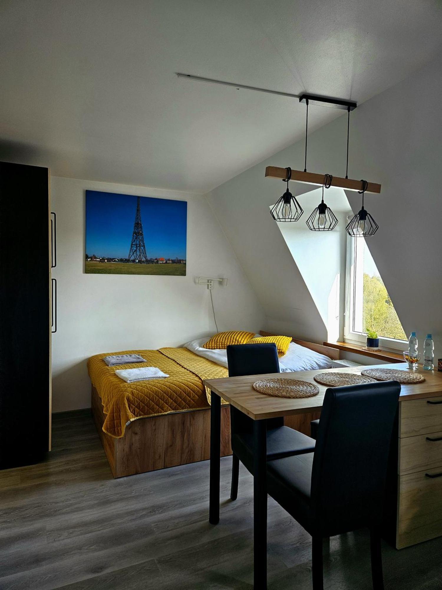 Apartament Pod Radiostacją Gliwice Zewnętrze zdjęcie