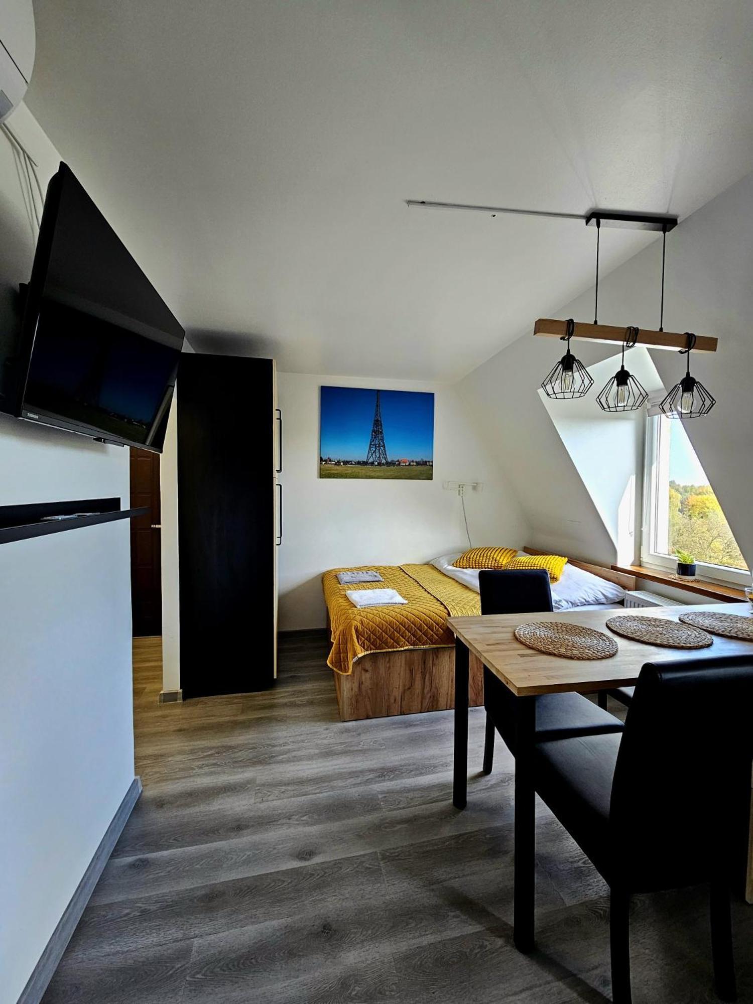 Apartament Pod Radiostacją Gliwice Zewnętrze zdjęcie