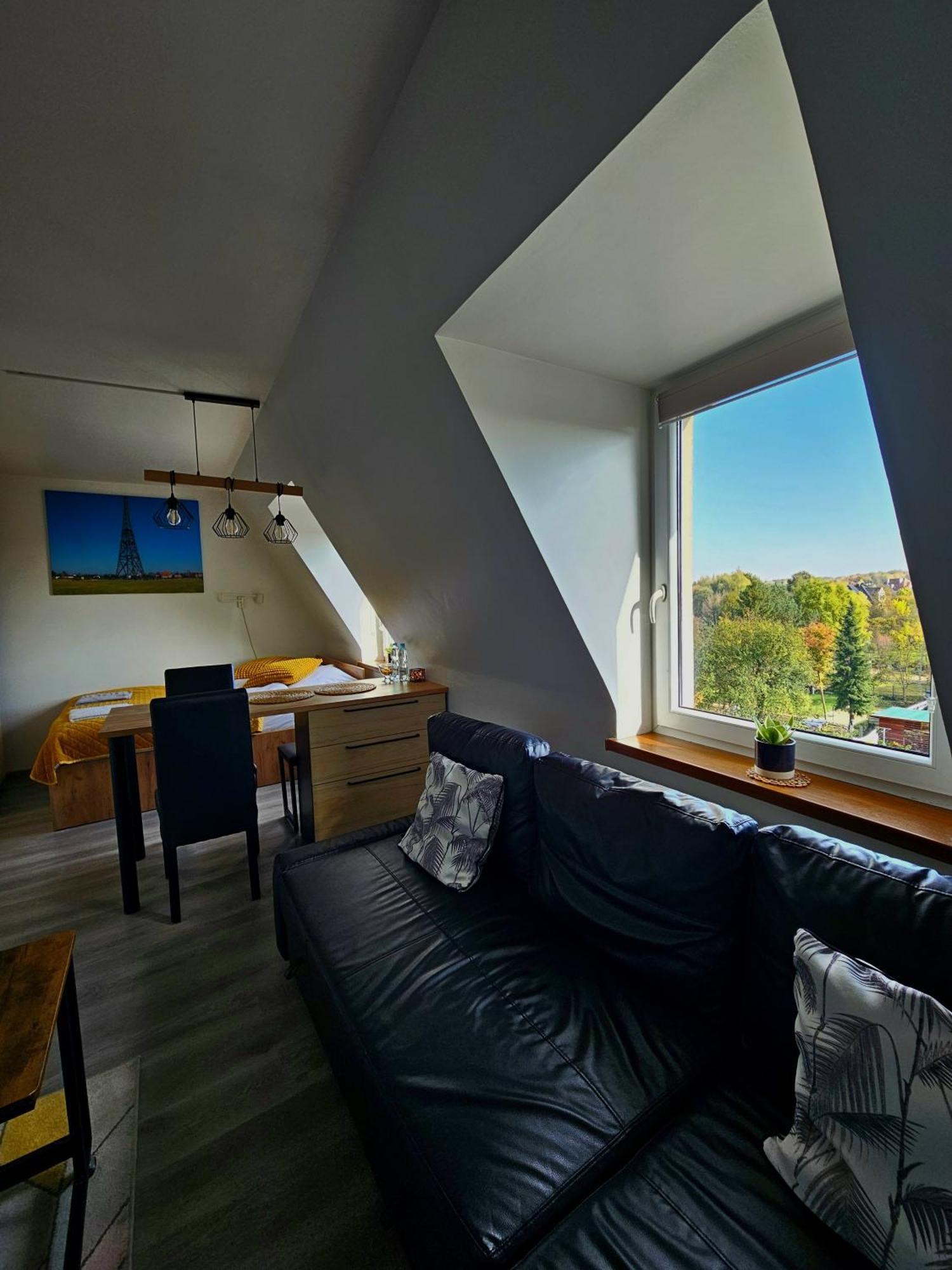 Apartament Pod Radiostacją Gliwice Zewnętrze zdjęcie